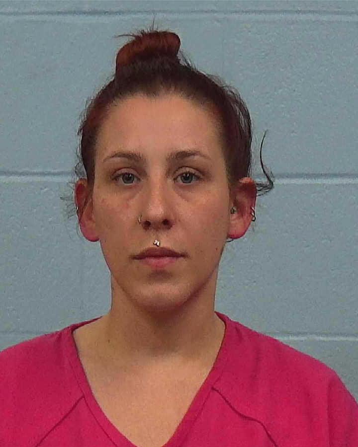 Starnes, Kourtney Elizabeth arrested by Williamson County PD/SO