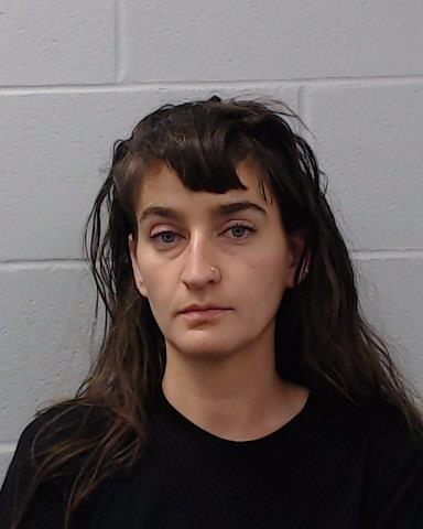 Dunnam, Victoria Nicole arrested by Hays County SO/PD