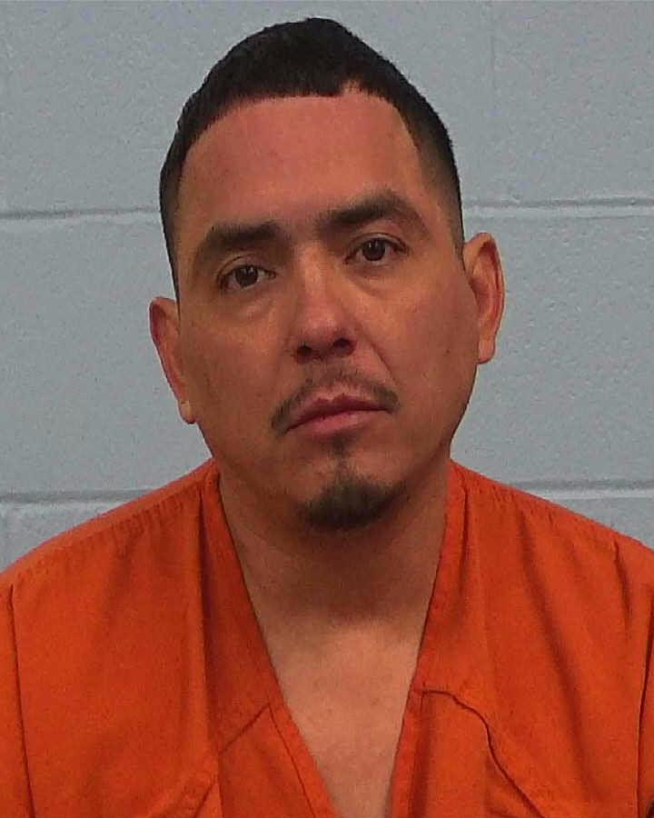 Valdez, Jose Luis arrested by Williamson County PD/SO