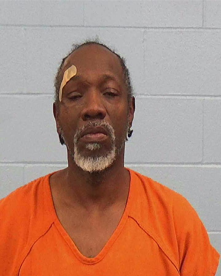 Spruiell, John Neil booking photo