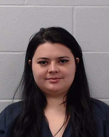 Moore, Raevyn Taylor arrested by Hays County SO/PD