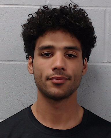 Montgomery, Anthony Leon arrested by Hays County SO/PD