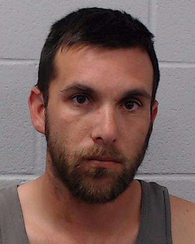 Ibarra, Alexander Lee arrested by Hays County SO/PD