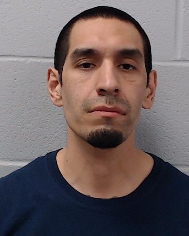Herrera, Jacob arrested by Hays County SO/PD