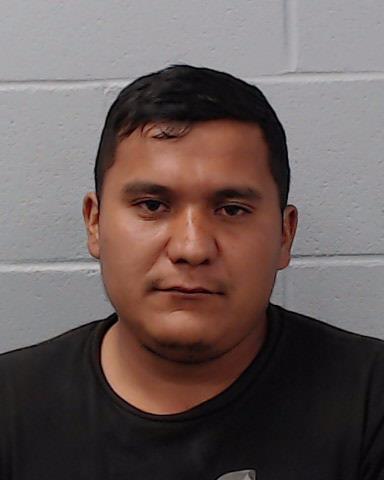 Garcia Diaz, Carlos Alberto arrested by Hays County SO/PD