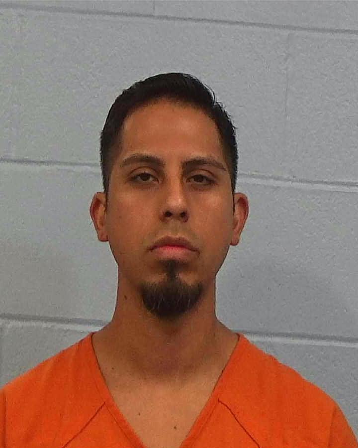 Quinones, Eliseo booking photo