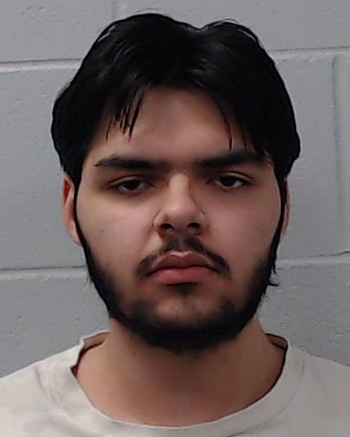 Alvarez, Eric arrested by Hays County SO/PD