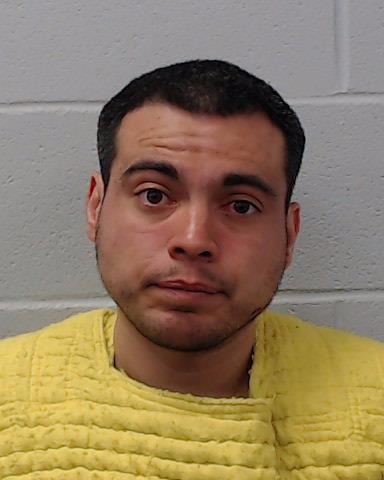 Martinez, Cesar Elias arrested by Hays County SO/PD