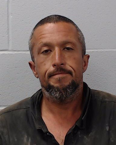 Hall, Brandon Jaymes arrested by Hays County SO/PD