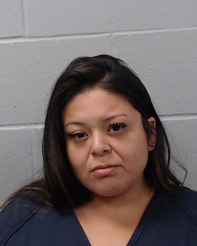 Reyes, Amanda arrested by Hays County SO/PD