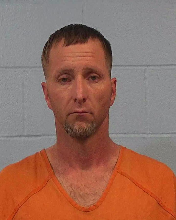 Walters, Robert arrested by Williamson County PD/SO