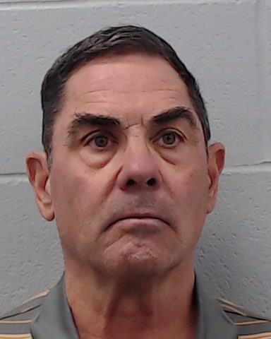 Halle, Lawrence Robert arrested by Hays County SO/PD