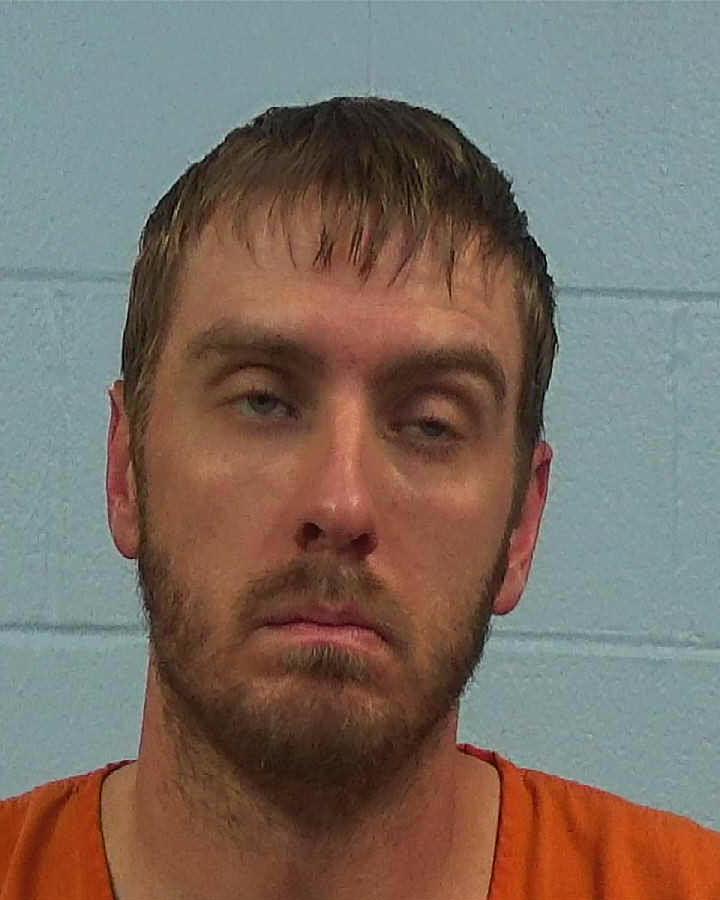 Hughes, Justin Cole arrested by Williamson County PD/SO