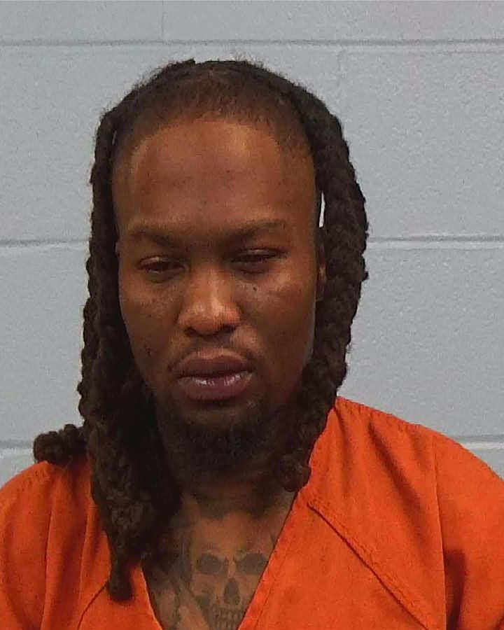 King, Henry Kamaaltyree booking photo