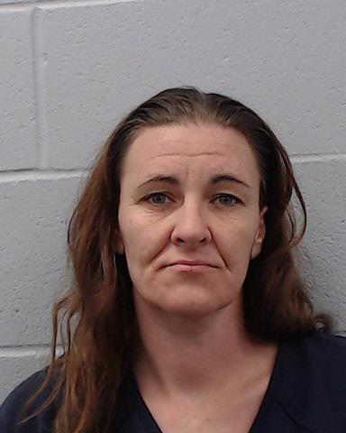 Franks, Randi Greer arrested by Hays County SO/PD