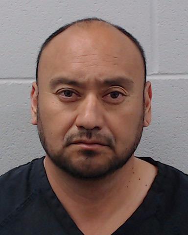 Gomez, Rolando Sandoval arrested by Hays County SO/PD