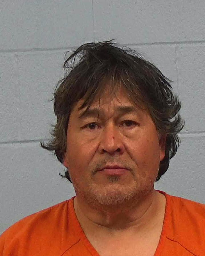 Russell, Jenkins Orville arrested by Williamson County PD/SO