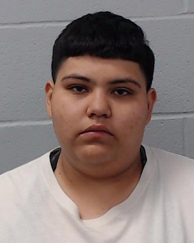 Rivera, Alyiah Ariel arrested by Hays County SO/PD