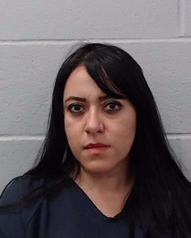 Gutierrez, Veronica Lizette arrested by Hays County SO/PD