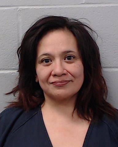 Patlan, Christina arrested by Hays County SO/PD