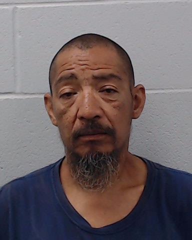 Moreno, Paul Christopher arrested by Hays County SO/PD