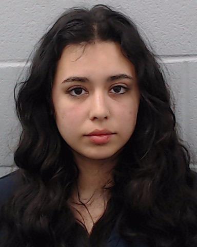 Saurette, Gabriella Nicole arrested by Hays County SO/PD