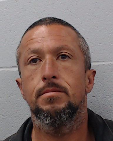 Hall, Brandon Jaymes arrested by Hays County SO/PD