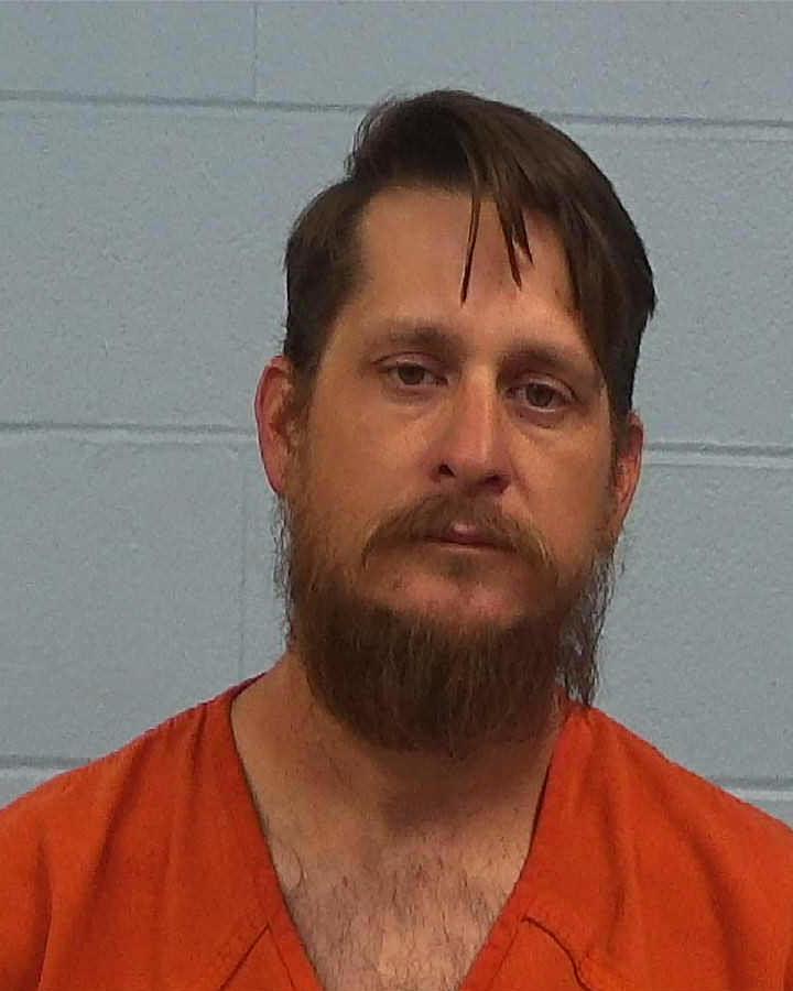 Quintanilla, Joshua Ryan booking photo