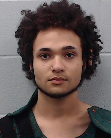 Harris, Brenndan Jaimarion arrested by Hays County SO/PD