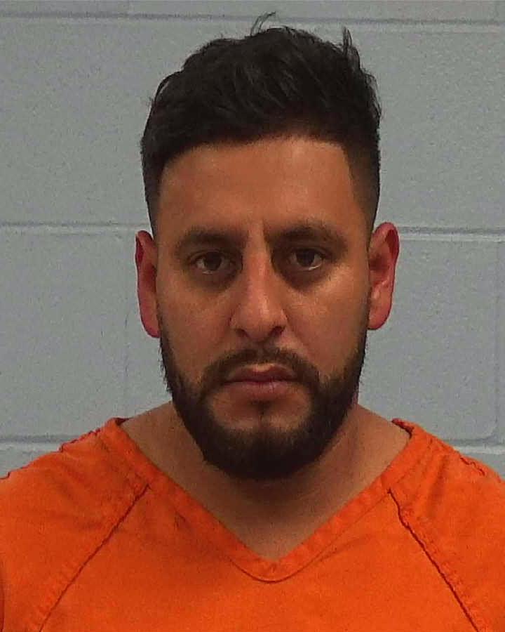 Tejada-Garcia, Jose Enrrin arrested by Williamson County PD/SO
