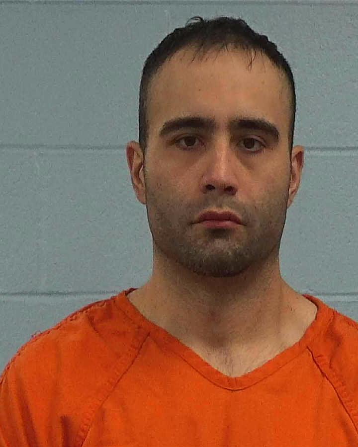 Ruizesparza, Everardo booking photo