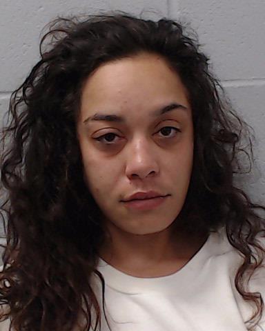 Williams, Jessica Rene arrested by Hays County SO/PD