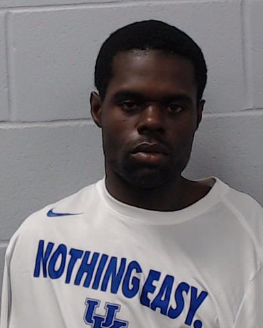 Wilson, Dominique Tashun arrested by Hays County SO/PD