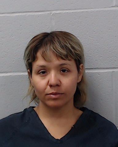 Reyes, Jessica Losoya arrested by Hays County SO/PD
