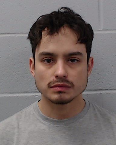 De La Torre, Michael Irving Joseph arrested by Hays County SO/PD