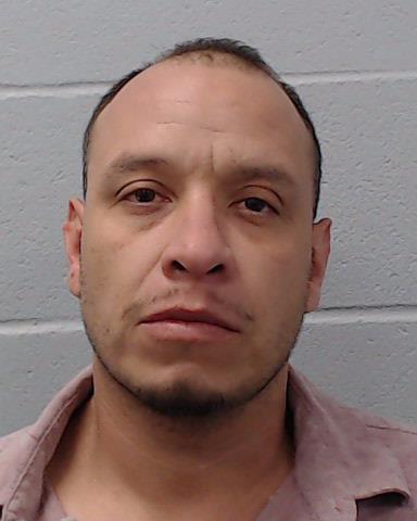 Coronado, Jimmy Eliseo arrested by Hays County SO/PD