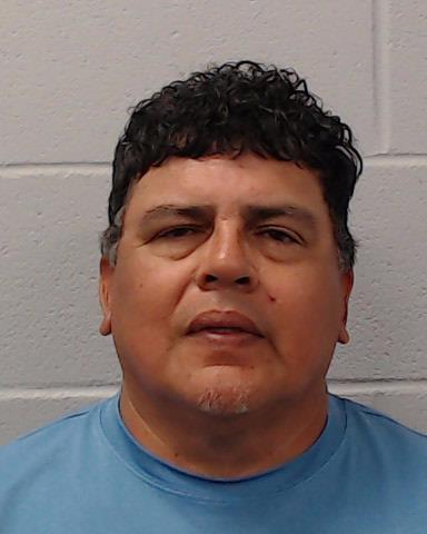 Barboza, Jose arrested by Hays County SO/PD