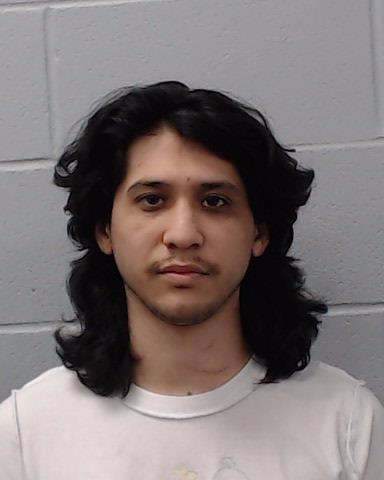 Delaluz, Joel arrested by Hays County SO/PD