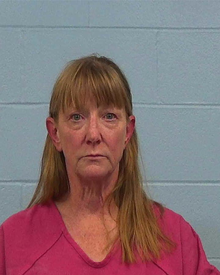 WALLACE, KIMBERLY D arrested by Williamson County PD/SO