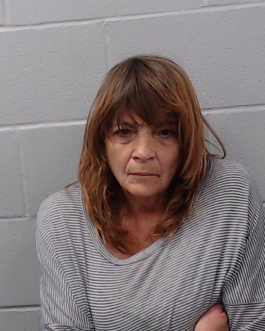 Gilmore, Lisa Ann arrested by Hays County SO/PD