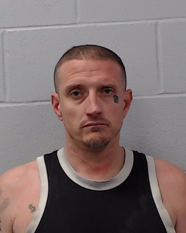Kurfman, Joshua Ryan arrested by Hays County SO/PD
