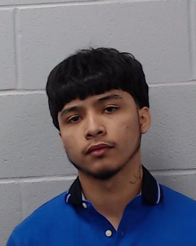 Pedraza Robles, Jeremiah Rene arrested by Hays County SO/PD