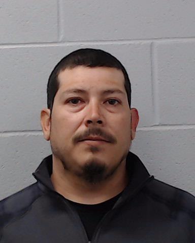 Martinez, Christopher arrested by Hays County SO/PD