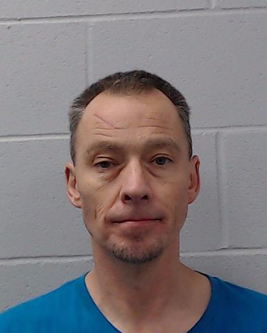 Monette, Steven Allen arrested by Hays County SO/PD