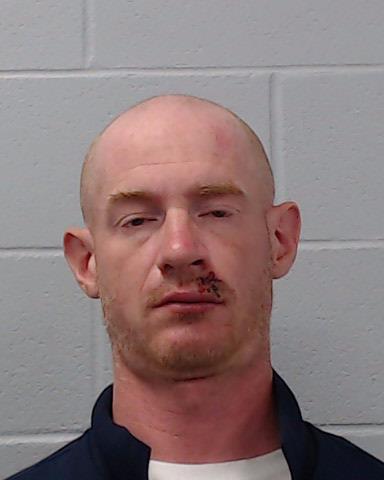 Halcomb, Jonathan Gordon arrested by Hays County SO/PD