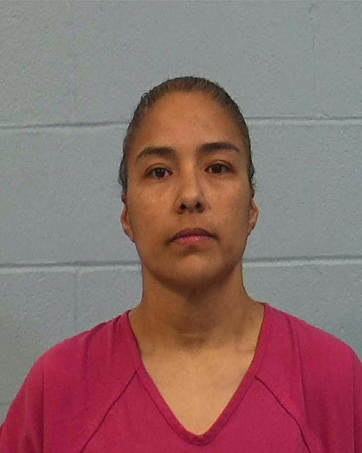 Tenorio, Krystal Gomez arrested by Williamson County PD/SO