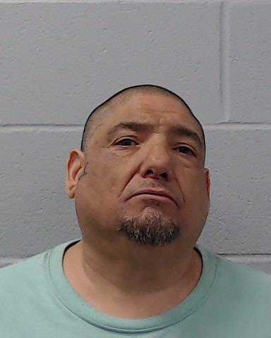 Aguirre, Richard Anthony arrested by Hays County SO/PD