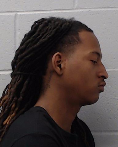 Thomas, Terrance Eugene arrested by Hays County SO/PD