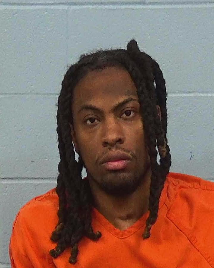 Simms, Davon Virgil arrested by Williamson County PD/SO