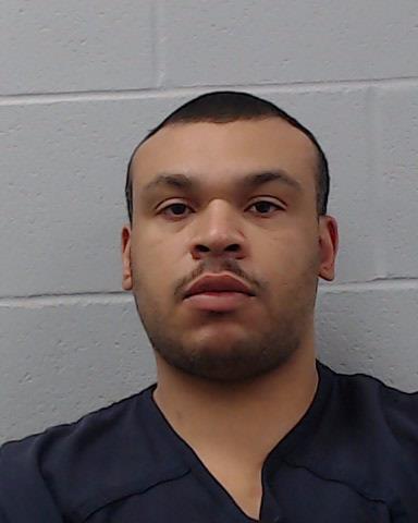 Clark, Daunte Darren arrested by Hays County SO/PD